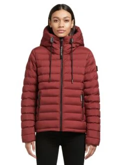 Khujo Lovina3 MattGiacca InvernaleRostrot Donna Giacche E Blazer KH121U141-G11 17 Khujo Lovina3 MattGiacca InvernaleRostrot Donna Giacche E Blazer KH121U141-G11 -Vendite Khujo 5409771ea94941e5b9ea25e77e11e2d6