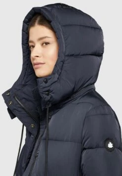 Khujo Hazelle - Cappotto Invernale - Dunkelblau -Vendite Khujo 541d558389814cb2b2767b555ff11afc