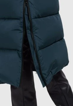 Khujo ShimantaCappotto InvernaleDunkelblau Donna Cappotti KH121U1AJ-K11 -Vendite Khujo 55081bfbcb8e48519e1187bcc2de0064