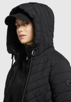 Khujo Patt - Giacca Invernale - Schwarz -Vendite Khujo 5509589da52940adad70e862667c44f0