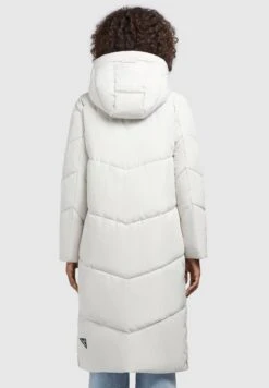 Khujo Sonje5 - Cappotto Invernale - Weiß -Vendite Khujo 5518ae384336434c8df9deadc84070a5