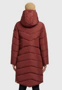 Khujo HubaCappotto InvernaleRostrot Donna Cappotti KH121U15R-G11 10 Khujo HubaCappotto InvernaleRostrot Donna Cappotti KH121U15R-G11 -Vendite Khujo 5560182aa930464b95be91e4c56ee2c8