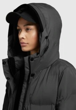 Khujo Ella - Cappotto Invernale - Schwarz -Vendite Khujo 559b3cfc91124bbbaaca9ef52d031ca8
