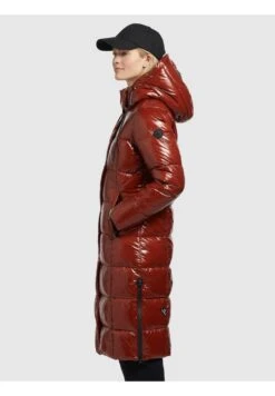 Khujo ShaneCappotto InvernaleRotbraun Donna Cappotti KH121U1CC-O11 13 Khujo ShaneCappotto InvernaleRotbraun Donna Cappotti KH121U1CC-O11 -Vendite Khujo 562d822d1e29461abbb10a6a26aaf30e