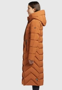 Khujo TynseCappotto InvernaleOrangebraun Donna Cappotti KH121U1B3-H11 -Vendite Khujo 563d49e6af9444eb9f5fd62d17f682f8