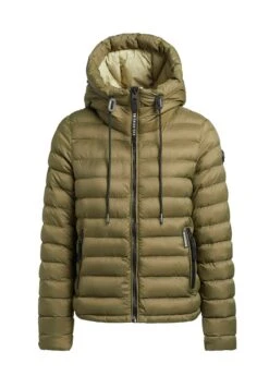 Khujo Lovina5 Soft - Giacca Invernale - Oliv -Vendite Khujo 566a7384152d4ed48d47f902f7eb8d2b
