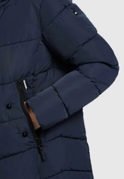 Khujo KlaydCappotto InvernaleDunkelblau Donna Cappotti KH121U14O-K11 12 Khujo KlaydCappotto InvernaleDunkelblau Donna Cappotti KH121U14O-K11 -Vendite Khujo 56cd3c3afe8147a7a641d495ca0fd324