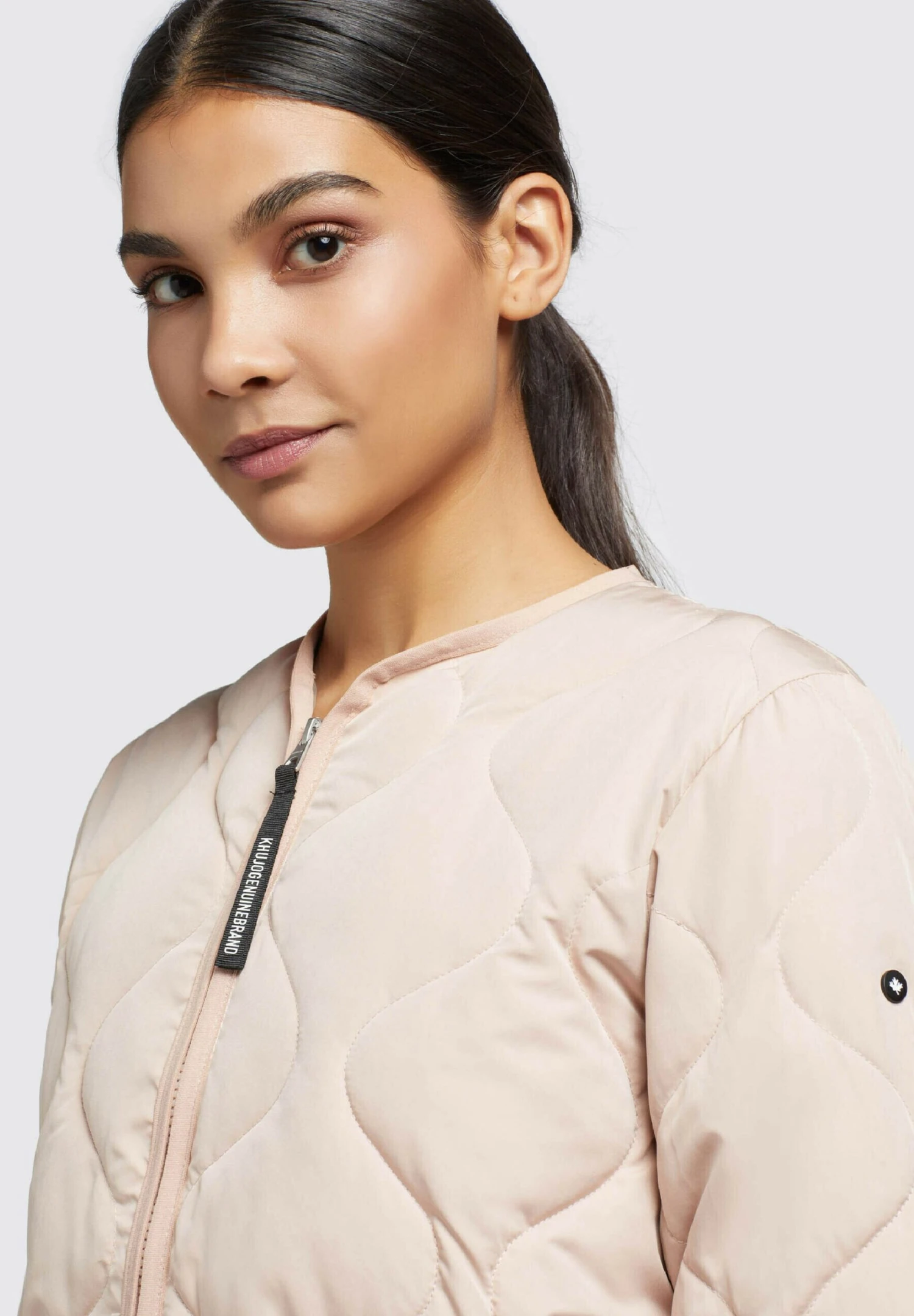 Khujo AlmaGiacca Da Mezza StagioneWar-Pin Donna Giacche E Blazer KH121G0DW-J11 6 Khujo AlmaGiacca Da Mezza StagioneWar-Pin Donna Giacche E Blazer KH121G0DW-J11 - immagine 6