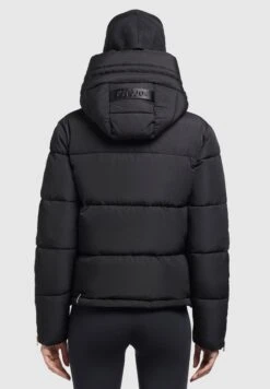 Khujo NeliGiacca InvernaleSchwarz Donna Giacche E Blazer KH121U1DA-Q11 10 Khujo NeliGiacca InvernaleSchwarz Donna Giacche E Blazer KH121U1DA-Q11 -Vendite Khujo 575100d71a114f7f88c6d12229199882