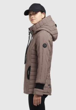 Khujo Tweety Prime - Giacca Invernale - Taupe -Vendite Khujo 5815961da868497bb0fbeb347b432af1
