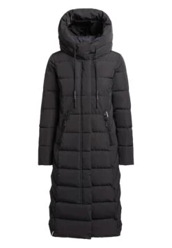 Khujo Tynse - Cappotto Invernale - Schwarz -Vendite Khujo 584cd5796297481b86fe87d0d602605f