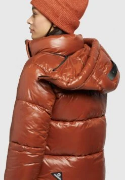 Khujo Valea ShinyGiacca InvernaleRotbraun Donna Giacche E Blazer KH121U1B5-O11 -Vendite Khujo 5875233e7c5c43c9a379d4b6ac1be331
