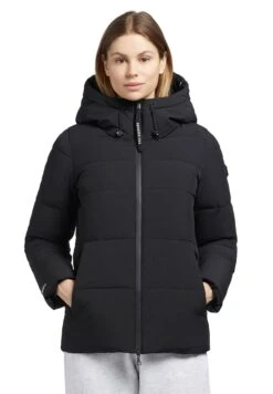 Khujo FancGiacca InvernaleSchwarz Donna Giacche E Blazer KH121U1B7-Q11 -Vendite Khujo 58871307a79a439fae8e2b7a6266fb8c