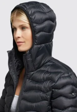 Khujo NannaGiacca InvernaleSchwarz Donna Giacche E Blazer KH121U18H-Q11 -Vendite Khujo 58d40e96d38045948154cdf1353a2246