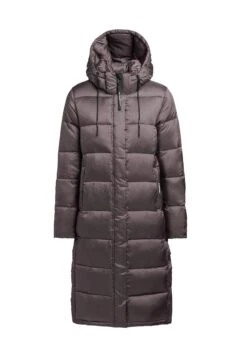 Khujo JulinaCappotto InvernaleTaupe Donna Cappotti KH121U1BF-B11 -Vendite Khujo 58dbcb99021449139189fb2cb18f107c