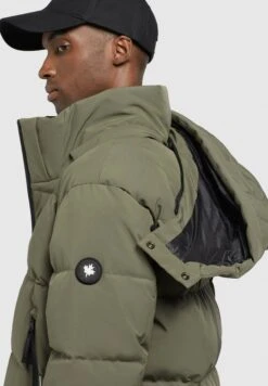 Khujo TurrelGiacca InvernaleHelloliv Uomo Giacche KH122T0FE-N11 -Vendite Khujo 58de2328a8e04c3a9d254bd4e4fdd5ec