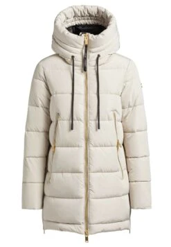 Khujo Siska - Cappotto Invernale - Weiß -Vendite Khujo 58e70d4a77d74fb8b1328d2339f7a64f