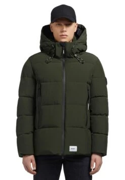 Khujo Turrel - Giacca Invernale - Oliv -Vendite Khujo 58f3af285fcc435ebe2e3d2c92220cdb