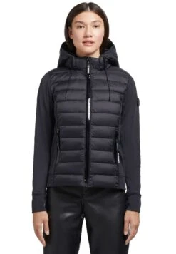 Khujo Ghita MattGiacca Da Mezza StagioneSchwarz Donna Giacche E Blazer KH121U19C-Q11 15 Khujo Ghita MattGiacca Da Mezza StagioneSchwarz Donna Giacche E Blazer KH121U19C-Q11 -Vendite Khujo 590317fffeda42019a46e2cf167c79de