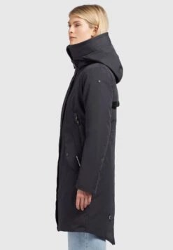 Khujo CharlynParkaGrau Donna Cappotti KH121U1CV-C11 14 Khujo CharlynParkaGrau Donna Cappotti KH121U1CV-C11 -Vendite Khujo 592b461af27f410bbbc51cc73a238917