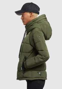 Khujo JoileeGiacca InvernaleOliv Donna Giacche E Blazer KH121G0DN-N11 13 Khujo JoileeGiacca InvernaleOliv Donna Giacche E Blazer KH121G0DN-N11 -Vendite Khujo 59370f626ae448cd840ad9852b2514ca