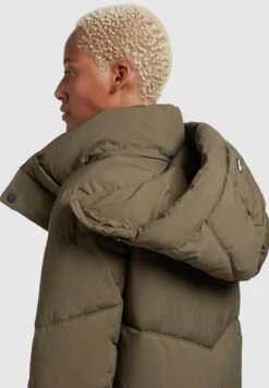 Khujo Torino2Cappotto InvernaleKhaki Grün Donna Cappotti KH121U14V-N11 12 Khujo Torino2Cappotto InvernaleKhaki Grün Donna Cappotti KH121U14V-N11 -Vendite Khujo 59c87c54f4444cd797663c971e63c281