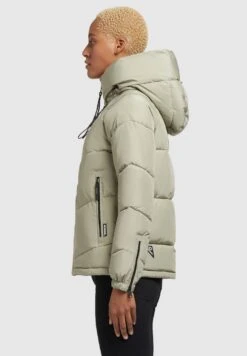 Khujo Esila 3Giacca InvernaleBlassgrün Donna Giacche E Blazer KH121U14A-M11 -Vendite Khujo 5a034b35098441f4a6079f4473624af4