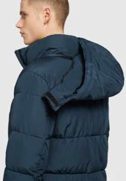 Khujo Marvis - Cappotto Invernale - Dunkelblau -Vendite Khujo 5a068d7a9ded4432b99daa20a60181da