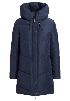 Khujo JordisCappotto InvernaleDunkelblau Donna Cappotti KH121U0ZB-K12 -Vendite Khujo 5a1de42a59ff4882b674a06fa2b44238