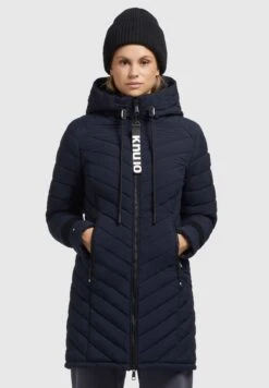 Khujo Nita2 LightCappotto InvernaleDunkelblau Donna Cappotti KH121U1DE-K11