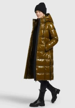 Khujo Shane - Cappotto Invernale - Oliv 13 Khujo Shane - Cappotto Invernale - Oliv -Vendite Khujo 5a8a683e73c44222bcc2eb988b7a1143