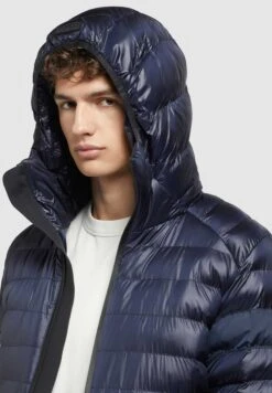 Khujo Vitus Shiny - Giacca Invernale - Dunkelblau -Vendite Khujo 5a91c616275f45c590fab5c9cff89de5