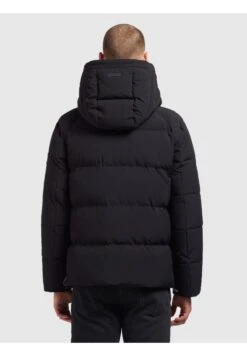 Khujo Turrel - Giacca Invernale - Schwarz -Vendite Khujo 5aba75d703ca4b64a7792f87df4a9506