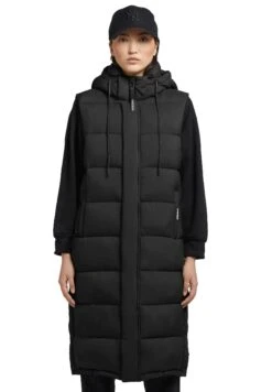 Khujo Tourin MattSmanicatoSchwarz Donna Giacche E Blazer KH121U14N-Q11 -Vendite Khujo 5af006cf42d14943affccd720a7c8260