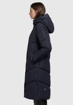 Khujo TorinoCappotto InvernaleDunkelblau Donna Cappotti KH121U1AS-K11 -Vendite Khujo 5b228a3f86f749f1a80092c4d8411bff