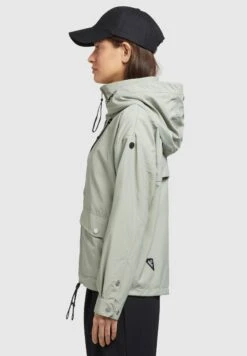 Khujo BlairGiacca Da Mezza StagioneBlassgrün Donna Giacche E Blazer KH121G0DK-M12 -Vendite Khujo 5b7ad1bd071a4304baa5b1d81e728152