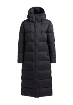 Khujo Cappotto InvernaleSchwarz Donna Cappotti KH121U1CU-Q11 17 Khujo Cappotto InvernaleSchwarz Donna Cappotti KH121U1CU-Q11 -Vendite Khujo 5b98382be88e42bc932169954c75931c