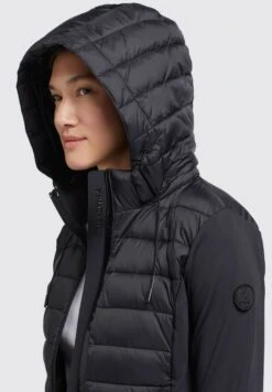 Khujo Ghita MattGiacca Da Mezza StagioneSchwarz Donna Giacche E Blazer KH121U19C-Q11 13 Khujo Ghita MattGiacca Da Mezza StagioneSchwarz Donna Giacche E Blazer KH121U19C-Q11 -Vendite Khujo 5bfeb56b758541e399d12d51bbb528ad