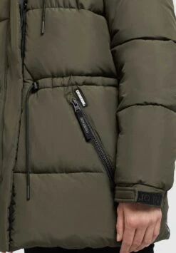 Khujo LevianiGiacca InvernaleOlivgrün Donna Giacche E Blazer KH121G0DQ-N11 -Vendite Khujo 5c006bd7527642cbb213e00b3484142d