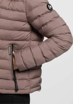 Khujo Lovina3 MattGiacca InvernaleAltrosa Donna Giacche E Blazer KH121U141-J12 -Vendite Khujo 5c18e66beaee46ee94eb9dd359c23c5a