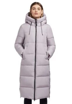 Khujo MiriCappotto InvernaleLavendel Hell Donna Cappotti KH121U1CH-I11 -Vendite Khujo 5c7b14a3d4ad4744ac4cde4ec600b843