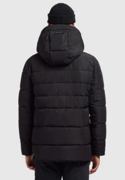 Khujo Elmo - Giacca Invernale - Schwarz 11 Khujo Elmo - Giacca Invernale - Schwarz -Vendite Khujo 5c9741291aca4a609606e901e771358d