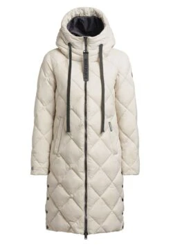 Khujo LennjaCappotto InvernaleWeiß Donna Cappotti KH121U1BX-A11 -Vendite Khujo 5caa12f55cf245538c8d2df725d4f2b8