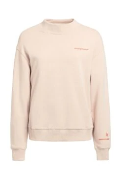 Khujo EsperanzaFelpaAprikot Donna Felpe KH121J079-H11 -Vendite Khujo 5d063f26b88047518794f09ca219169c