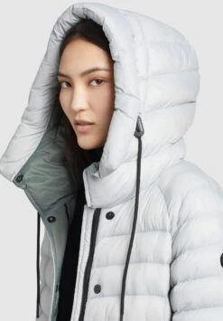 Khujo Mantel Niana ShineCappotto InvernaleHellgrau Donna Cappotti KH121U0YO-C11 13 Khujo Mantel Niana ShineCappotto InvernaleHellgrau Donna Cappotti KH121U0YO-C11 -Vendite Khujo 5d0a2be37fcc496cadac3e7c3ead2cae