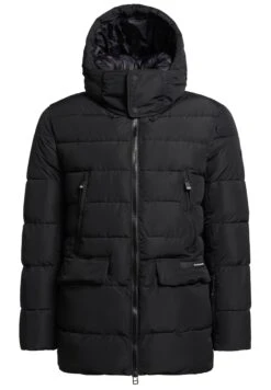 Khujo Elmo - Giacca Invernale - Schwarz 17 Khujo Elmo - Giacca Invernale - Schwarz -Vendite Khujo 5d36f251376544b5bac2603b181349b7