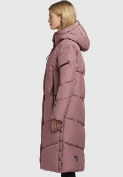 Khujo Sonje5Cappotto InvernaleAltrosa Donna Cappotti KH121U1CT-J11 -Vendite Khujo 5d9532a2ba114e4997a31175c3a0201e