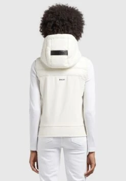 Khujo Fabia Shiny - Smanicato - Weiß -Vendite Khujo 5da470cf68cd4c94b35c2c4fa08955d8