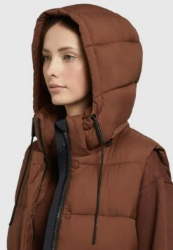 Khujo Tourin2 MattSmanicatoBraun Donna Giacche E Blazer KH121U19X-O11 -Vendite Khujo 5dce2310883c46829ff6c027ffb23464