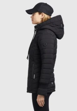 Khujo Patt - Giacca Invernale - Schwarz -Vendite Khujo 5e7d9f30c7f44979925b3b02128c60a4